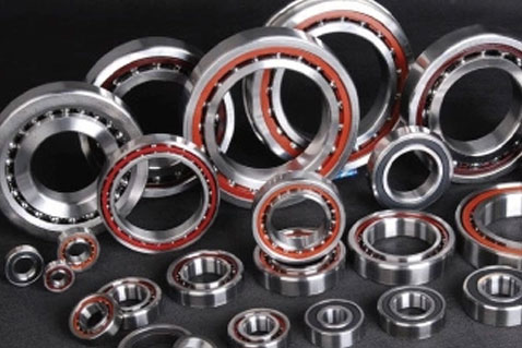 Double Row Angular Contact Ball Bearing