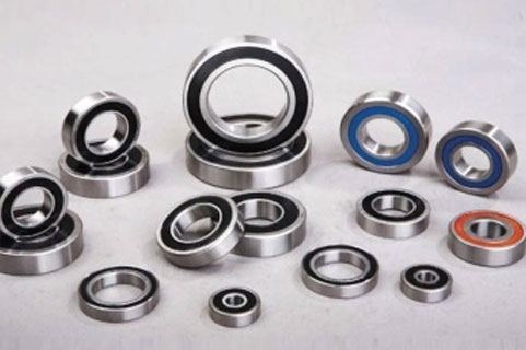 Four-Point Contact Ball Bearings