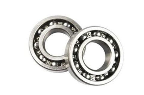 High Speed Angular Contact Bearing