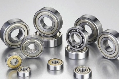 Single Row Angular Contact Ball Bearing