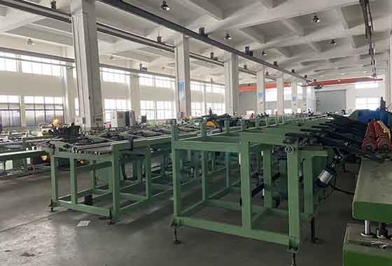 linear module factory