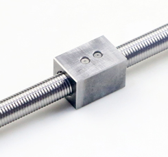 Square Nut Assembly