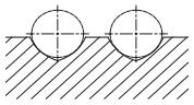 gothic thread