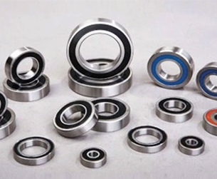 Four-Point Contact Ball Bearings