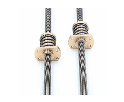 Lead Screw And Nut Assembly