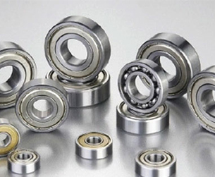 Single Row Angular Contact Ball Bearing