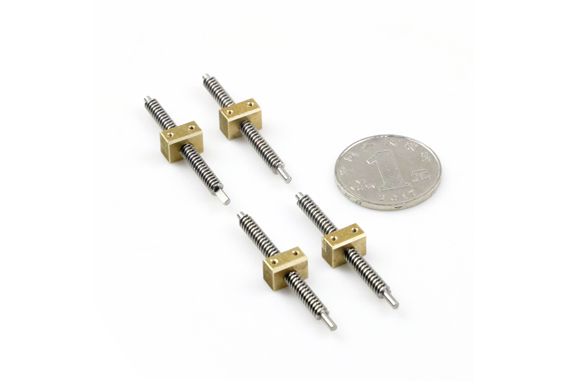 Using Linear Motions Lead Screws Advantages