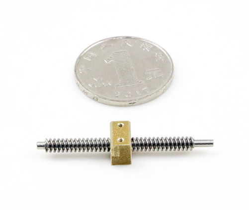 What Is The Difference Between A Linear Lead Screws And Ball Screws?