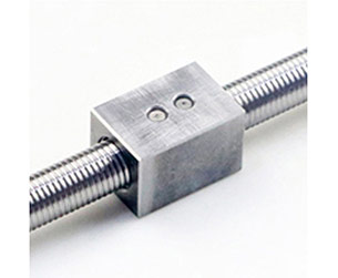 Square type single Nut