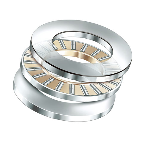 Thrust Roller Bearings