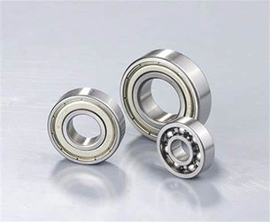 Precision Deep Groove Ball Bearings