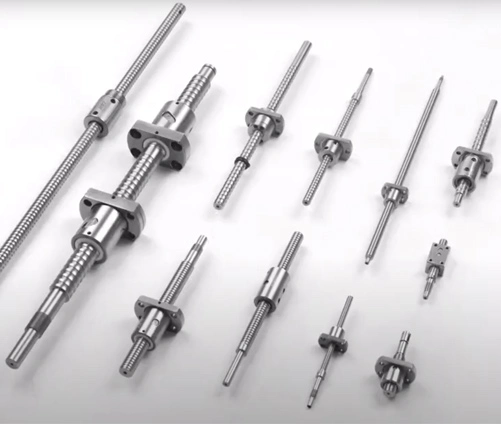 What's is the Ball Screw-SCREWTECH?